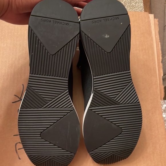 Michael Kors wedge Black size 9 - Picture 5 of 5